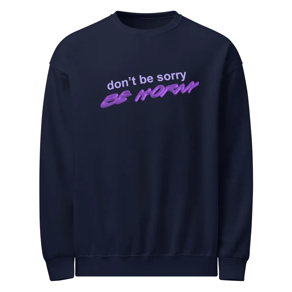 Don't Be Sorry Berlin Mood