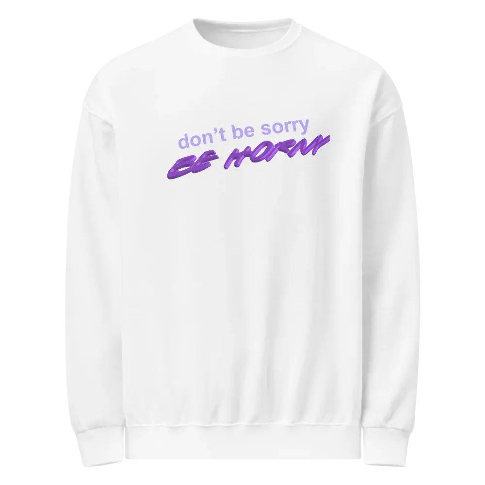 Don't Be Sorry Berlin Mood