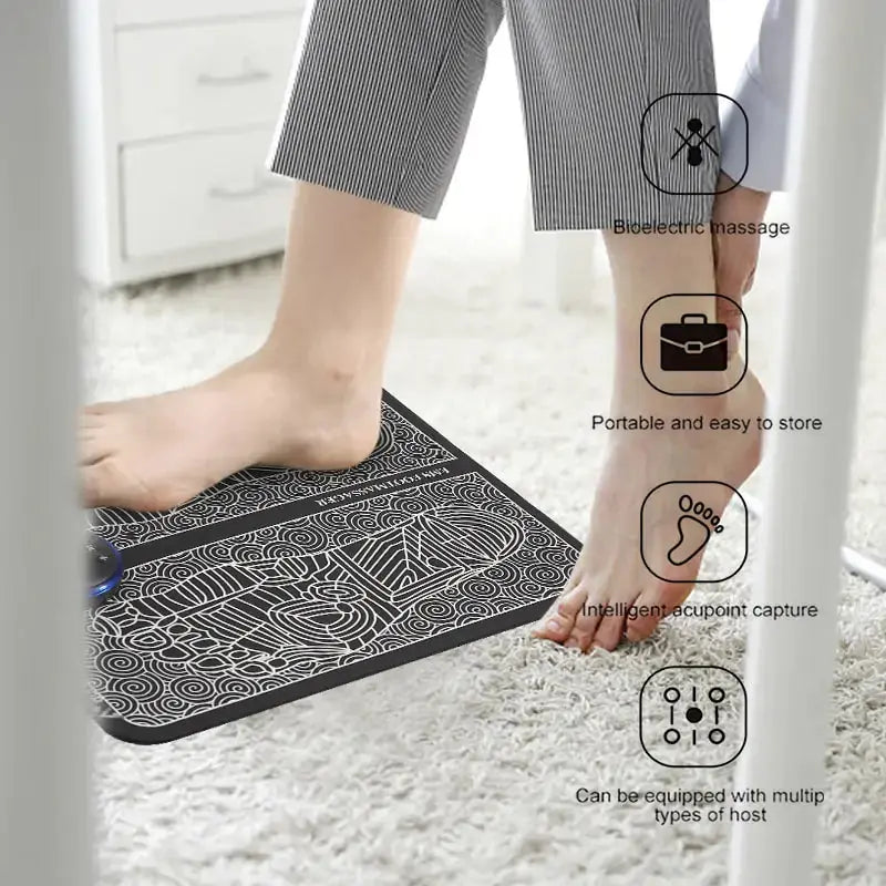 EMS Foot Massager - KIMDRE
