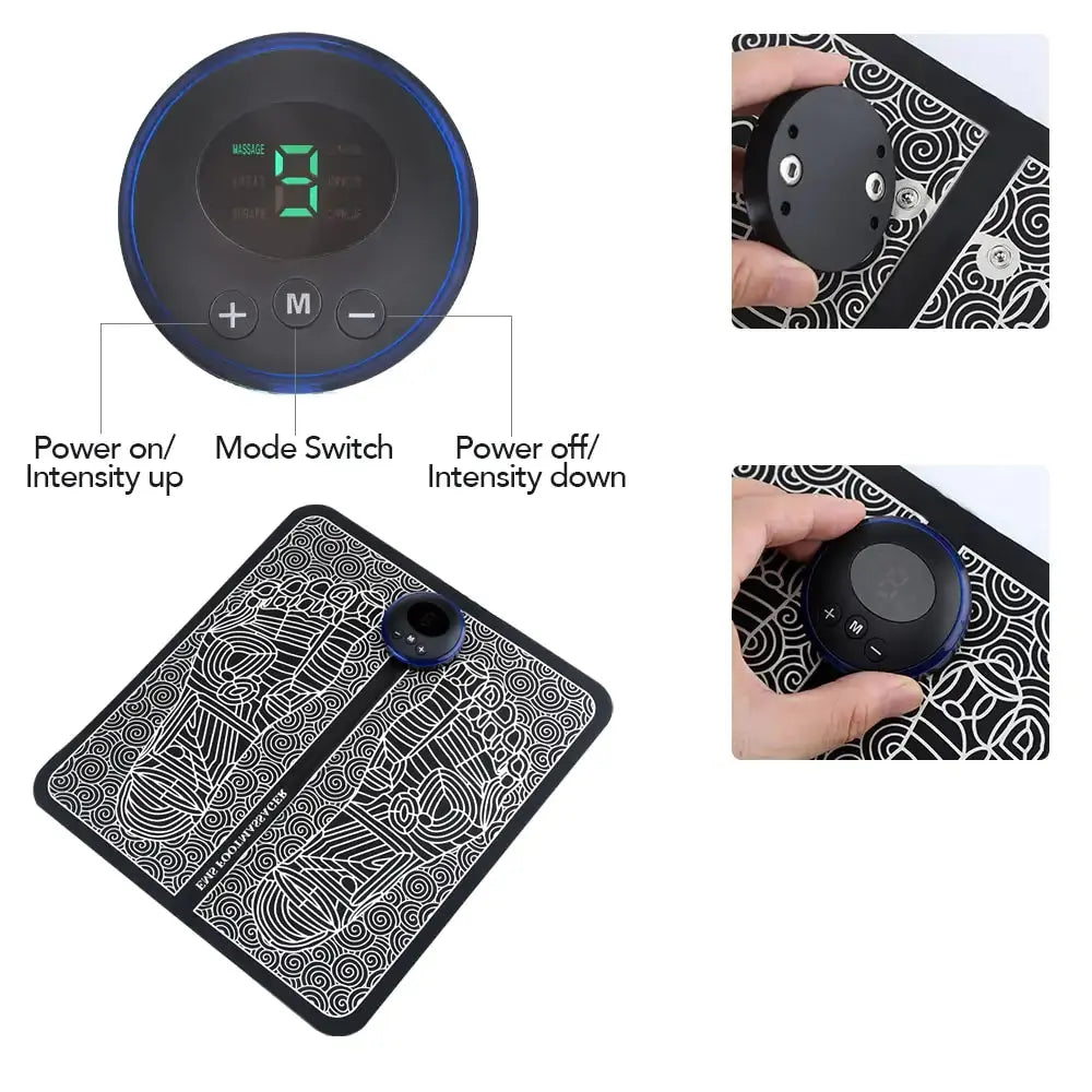 EMS Foot Massager - KIMDRE