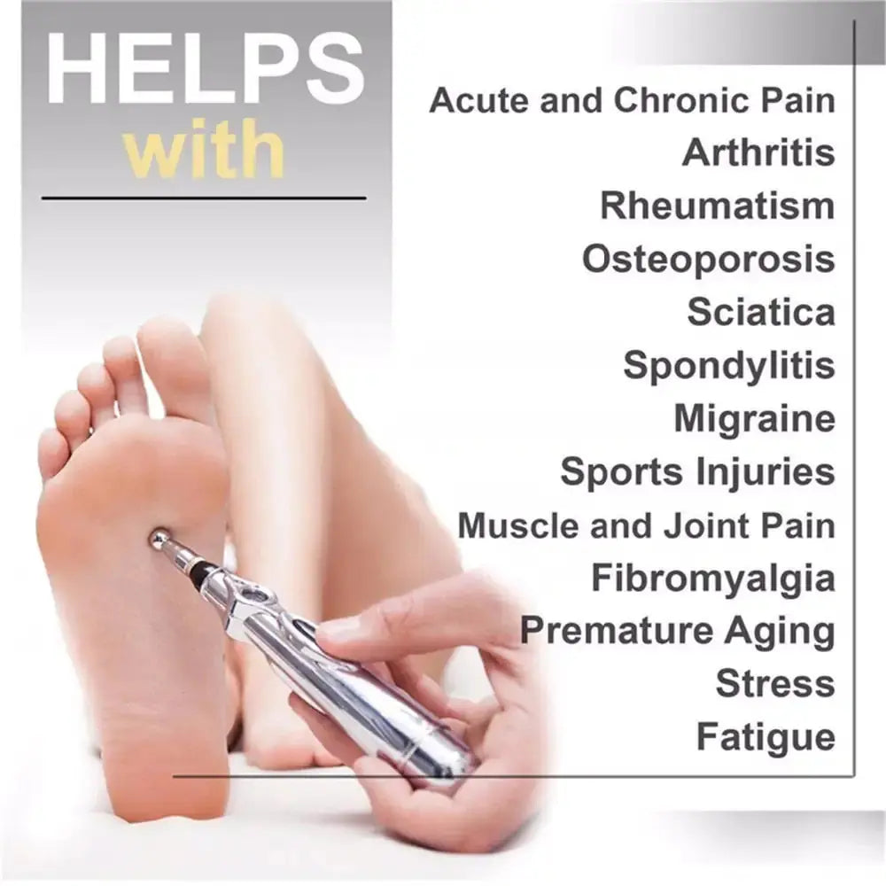 Electric Acupuncture Pen - KIMDRE