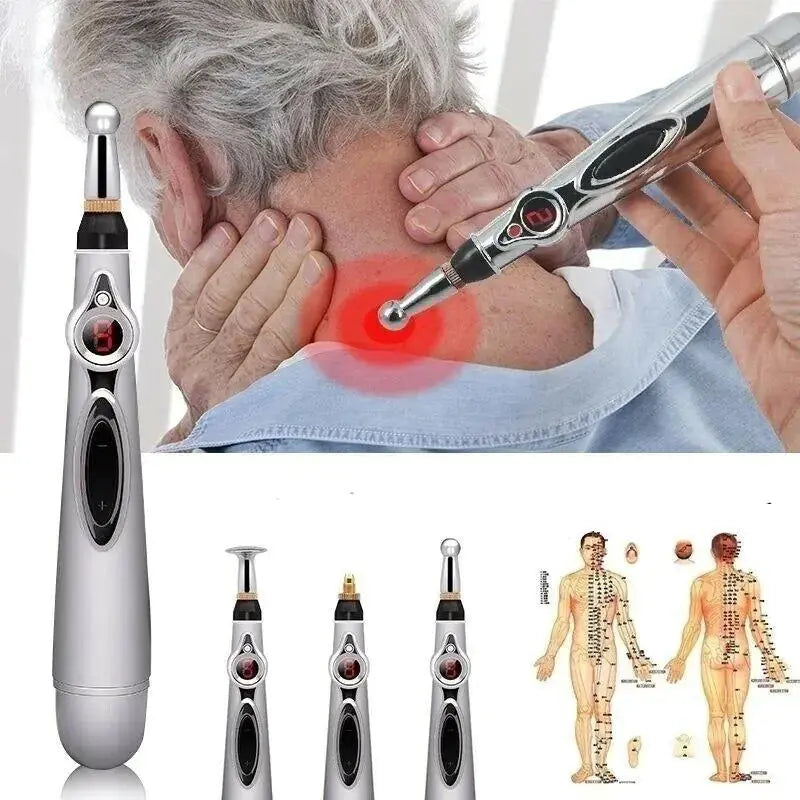 Electric Acupuncture Pen - KIMDRE