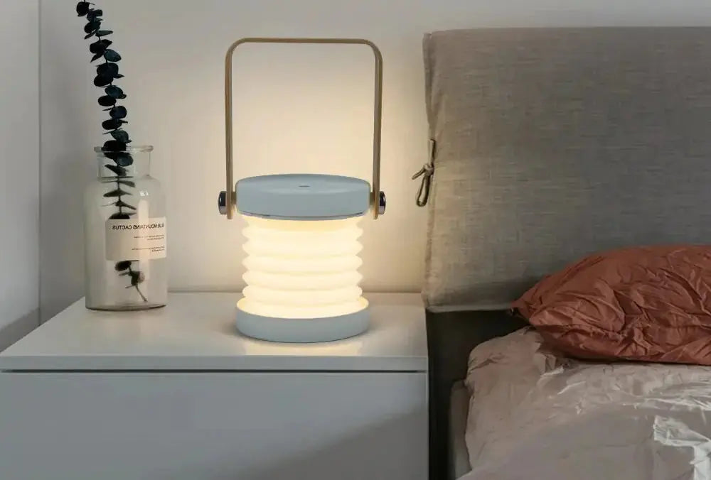 Foldable Camping Lamp - KIMDRE