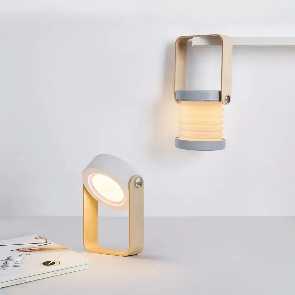 Foldable Camping Lamp - KIMDRE