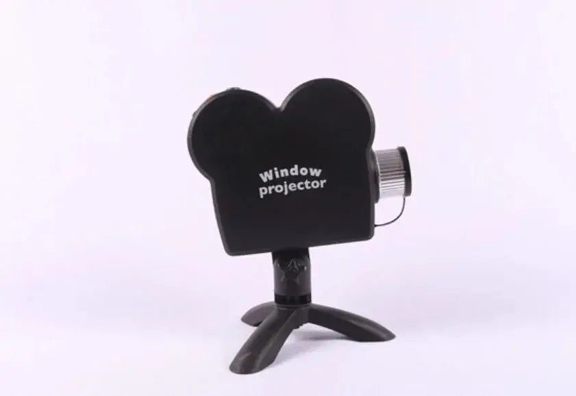 Halloween Holographic Window Display KIMDRE