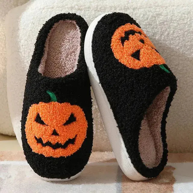 Halloween Slippers KIMDRE