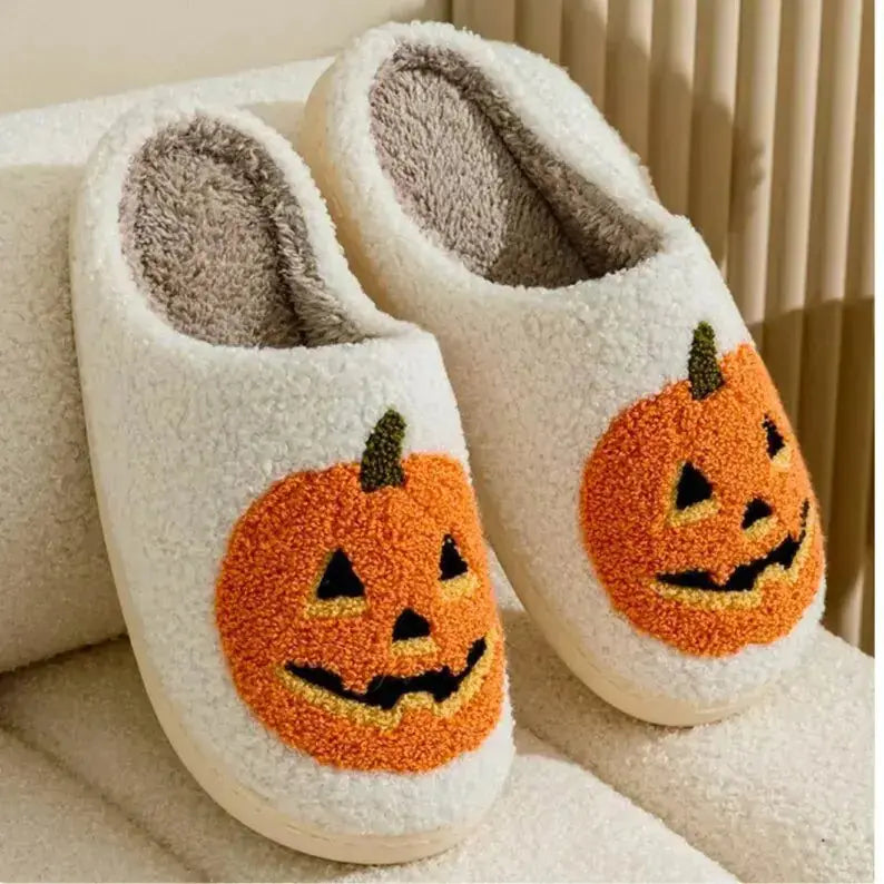 Halloween Slippers KIMDRE