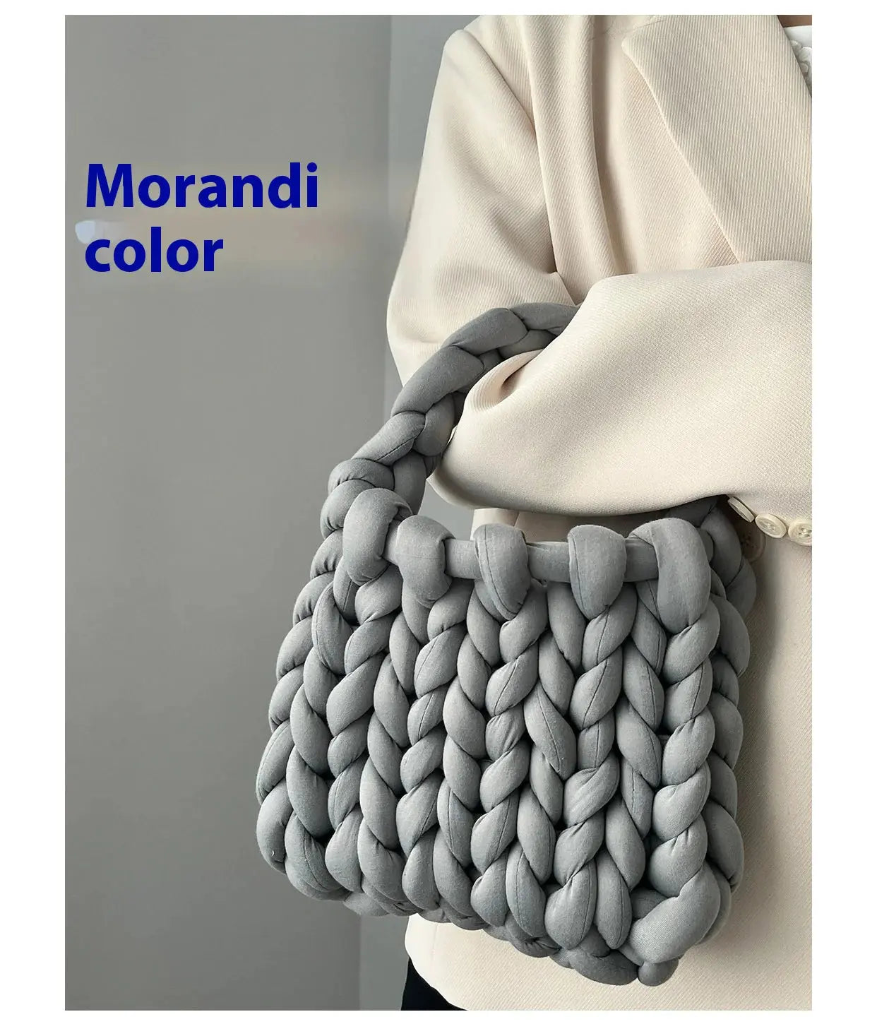 Hand Woven Bag KIMDRE