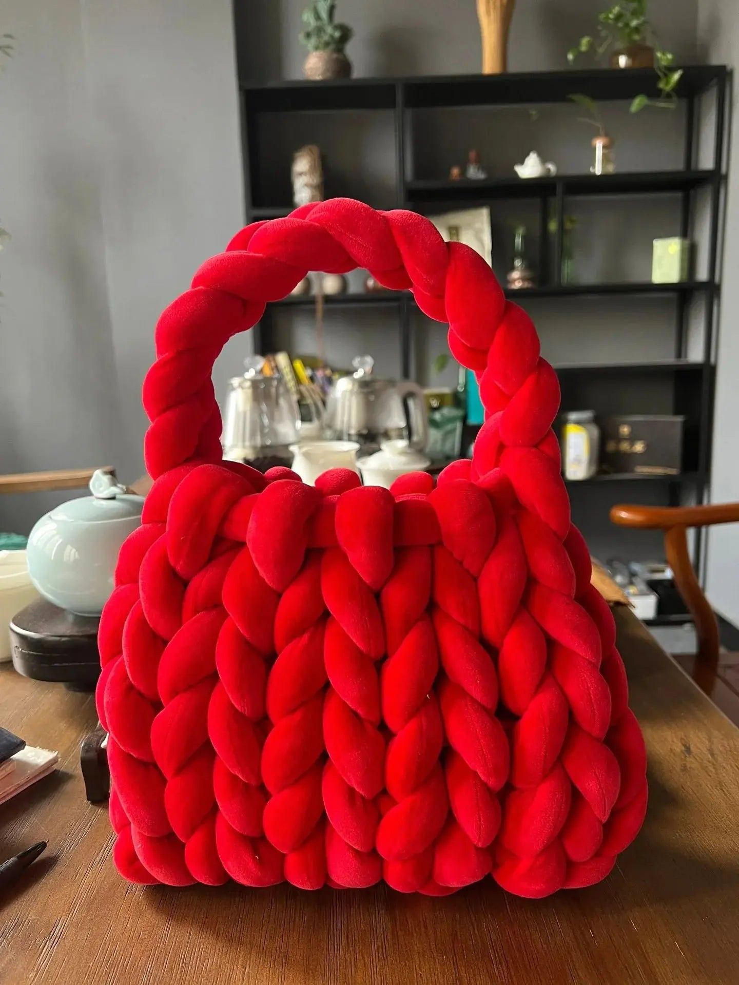 Hand Woven Bag KIMDRE