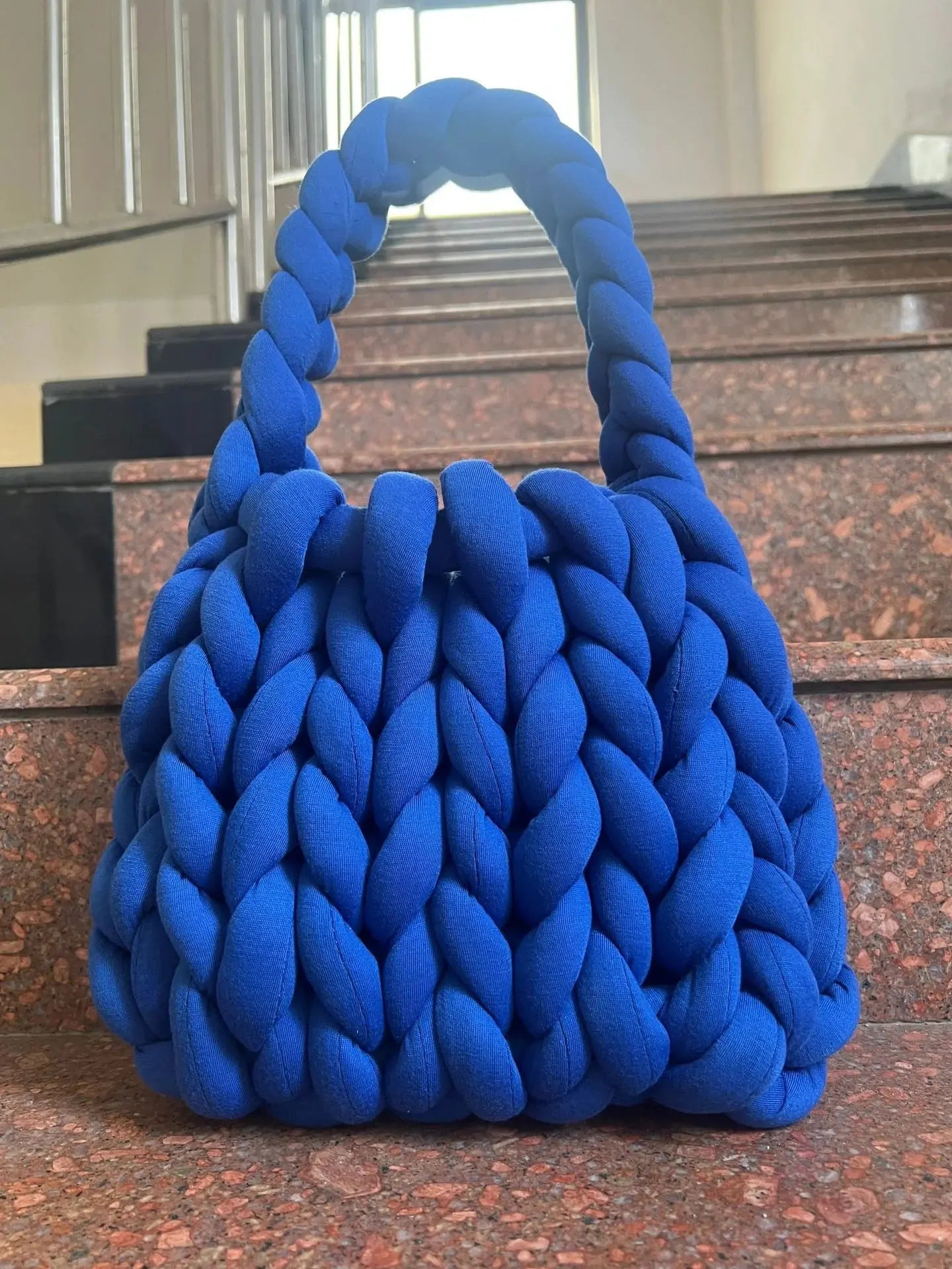 Hand Woven Bag KIMDRE