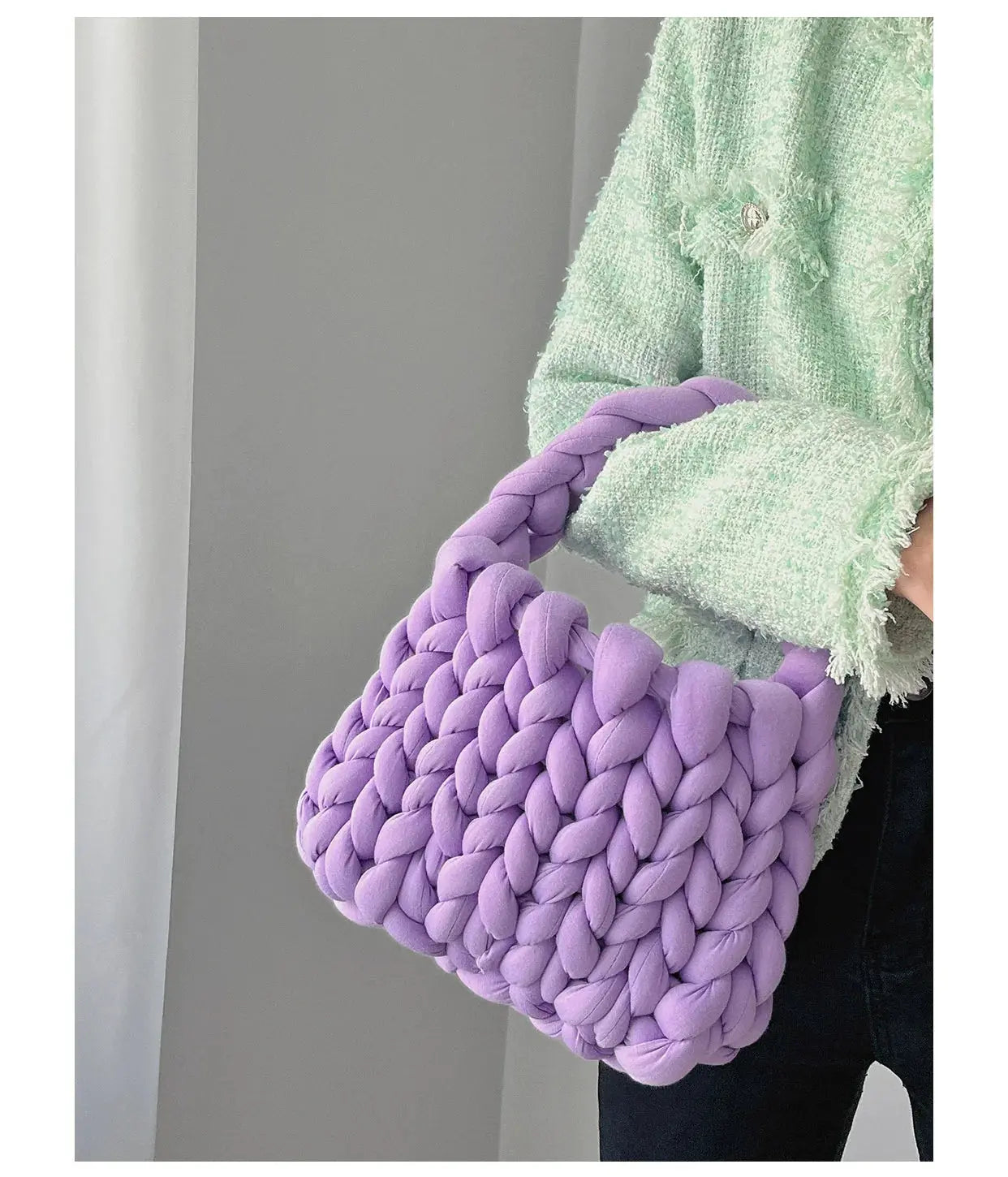 Hand Woven Bag KIMDRE