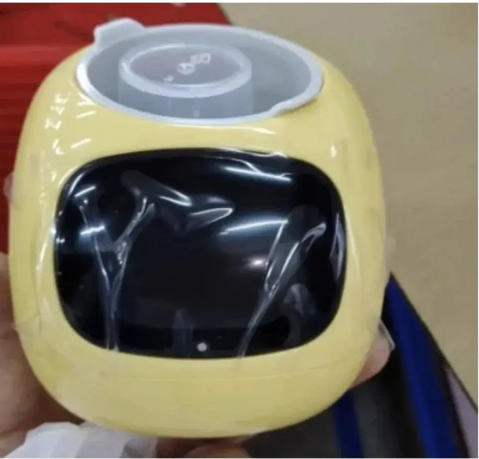 Smart Planter with AI: 49 Expressions, 7 Sensors for Easy Plant Care - KIMDRE