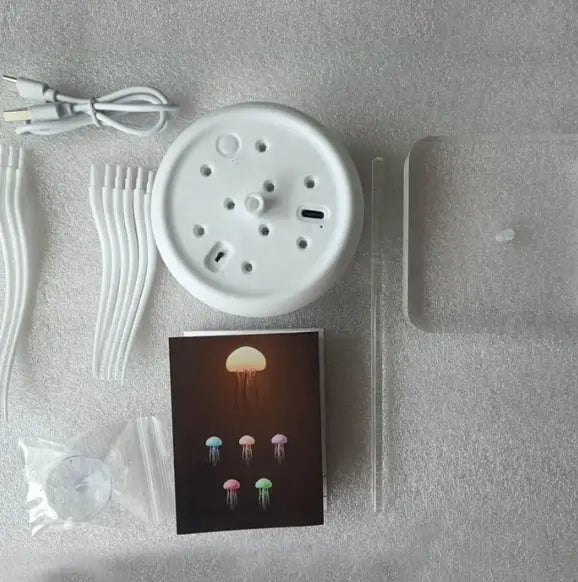Jellyfish Mood Lamp KIMDRE