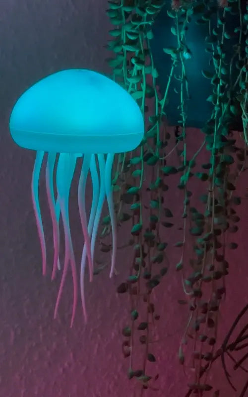 Jellyfish Mood Lamp KIMDRE