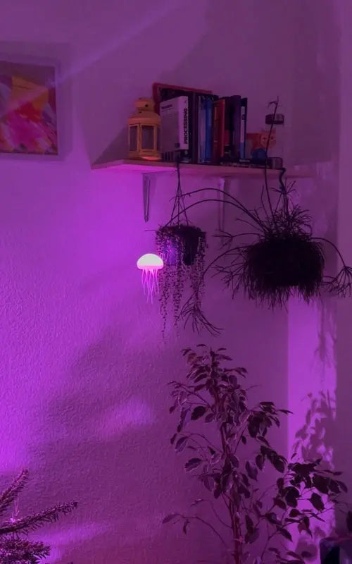Jellyfish Mood Lamp KIMDRE
