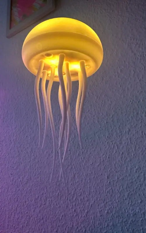Jellyfish Mood Lamp KIMDRE