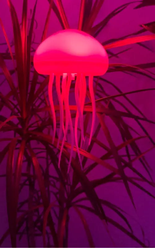 Jellyfish Mood Lamp KIMDRE