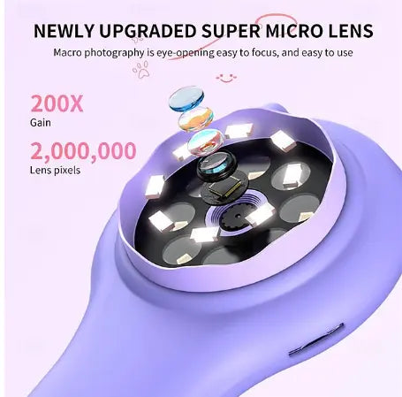 Kids Microscope KIMDRE