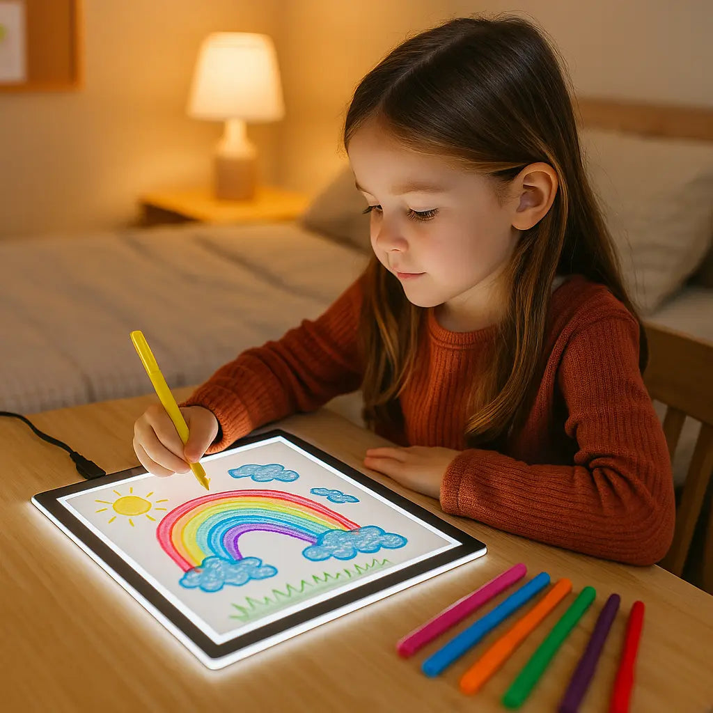 LED Drawing Board KIMDRE