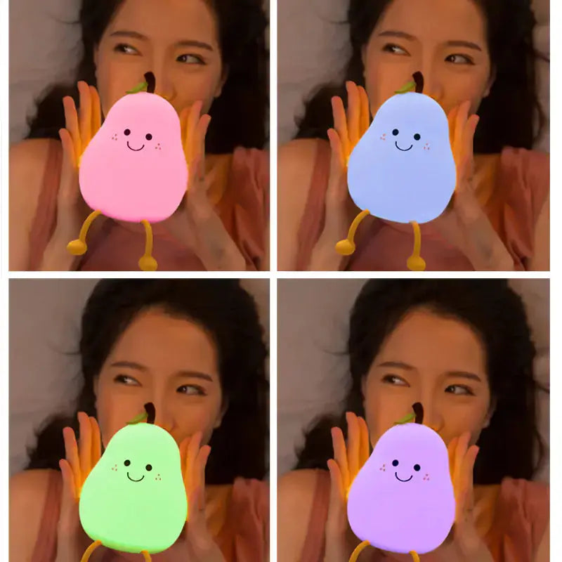 LED Pear Fruit Light KIMDRE