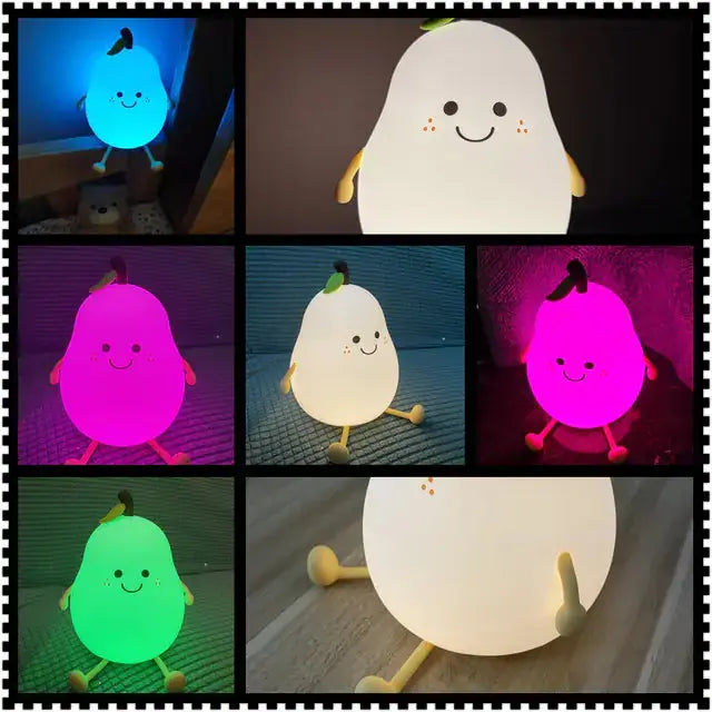 LED Pear Fruit Light KIMDRE