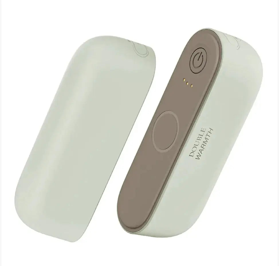 Magnetic Mini Hand Warmer Heating Pad KIMDRE