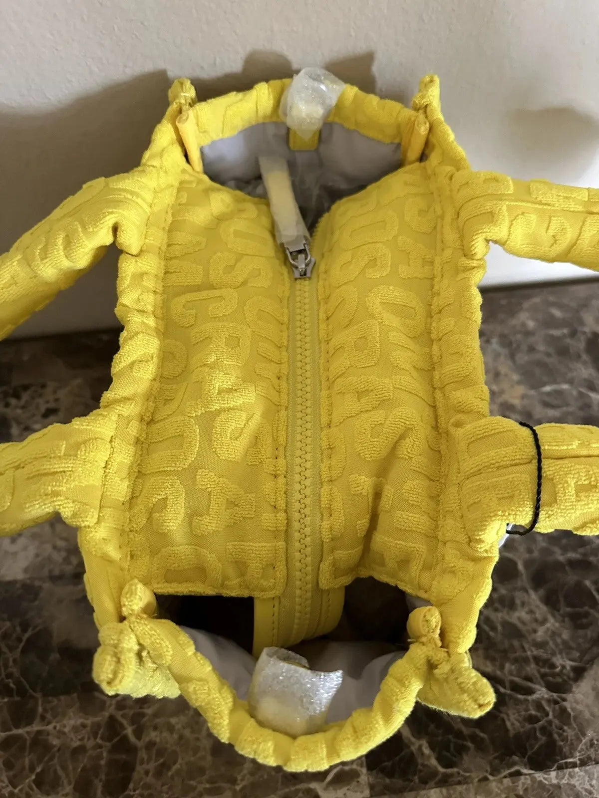 Marc Jacobs Golden Kiwi Monogram Tote - Top-Rated Customer Favorite KIMDRE