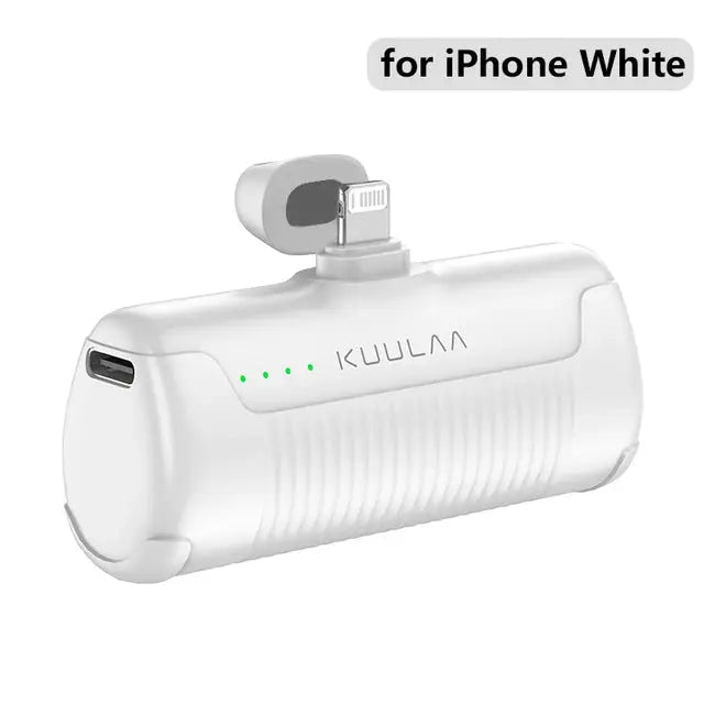 Mini Power Bank 4500mAh KIMDRE