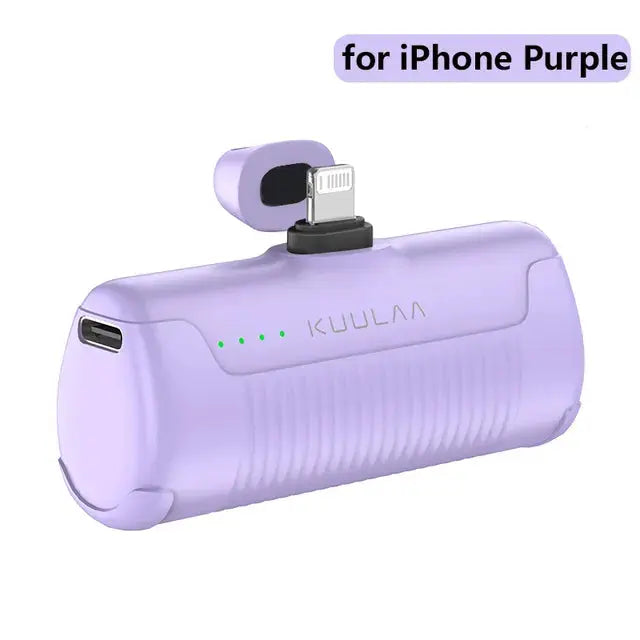 Mini Power Bank 4500mAh KIMDRE