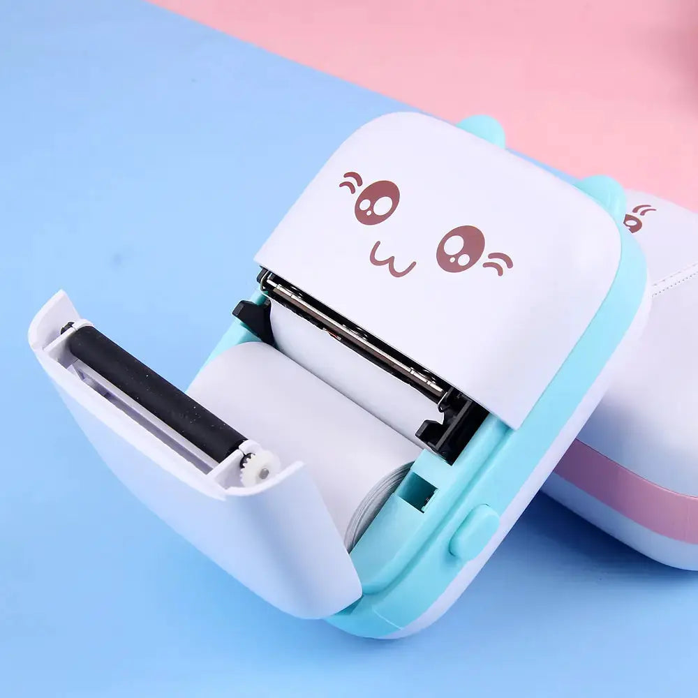 Mini Printer Portable KIMDRE