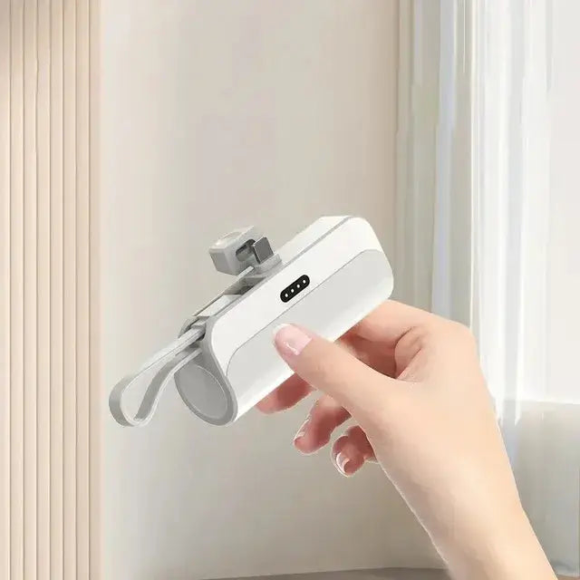 Mini Wireless Power Bank - Fast Charging KIMDRE