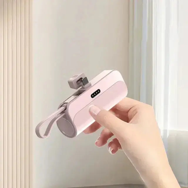Mini Wireless Power Bank - Fast Charging KIMDRE