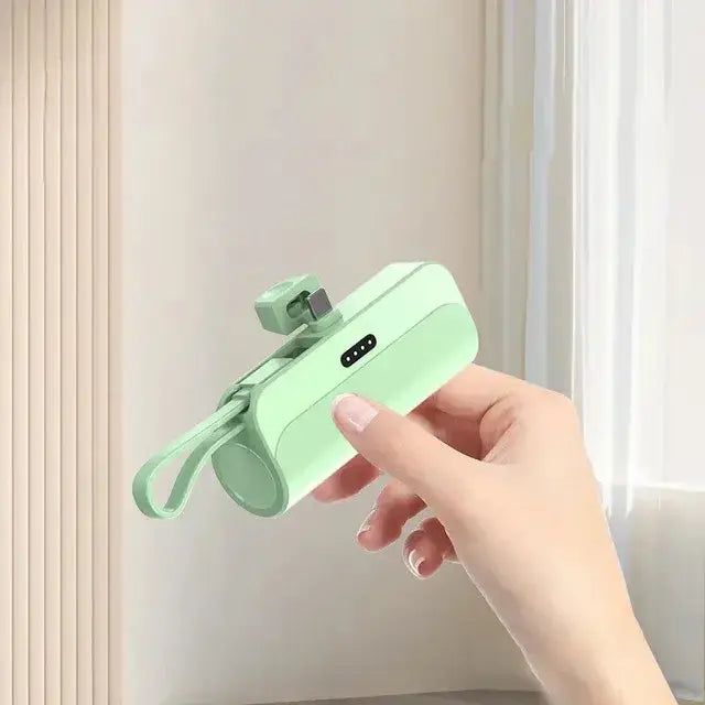 Mini Wireless Power Bank - Fast Charging KIMDRE