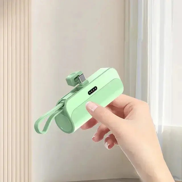 Mini Wireless Power Bank - Fast Charging KIMDRE