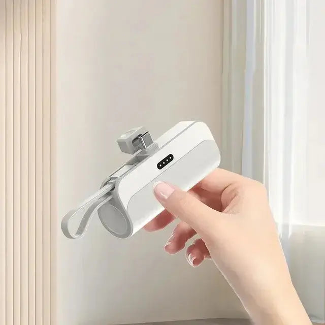 Mini Wireless Power Bank - Fast Charging KIMDRE