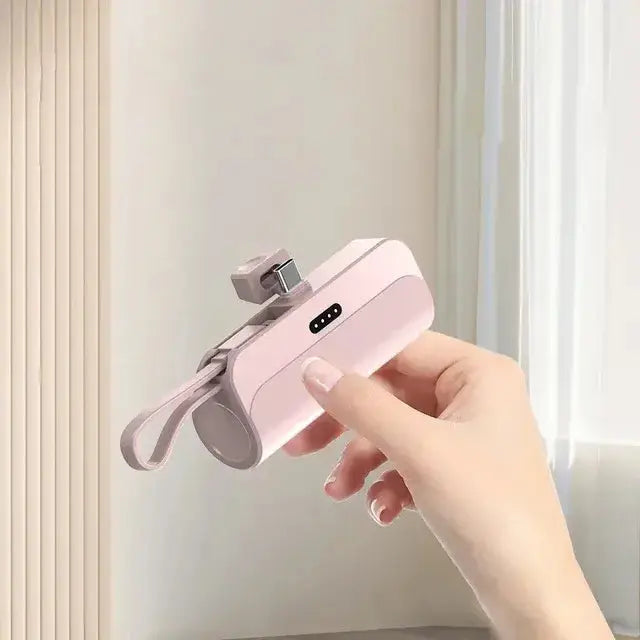 Mini Wireless Power Bank - Fast Charging KIMDRE