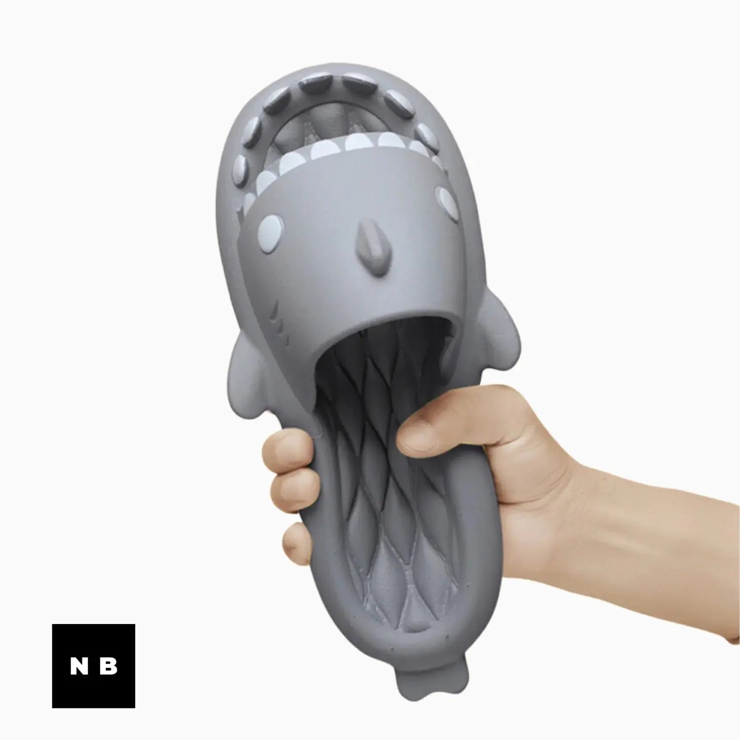 Prime Shark Slippers! - KIMDRE