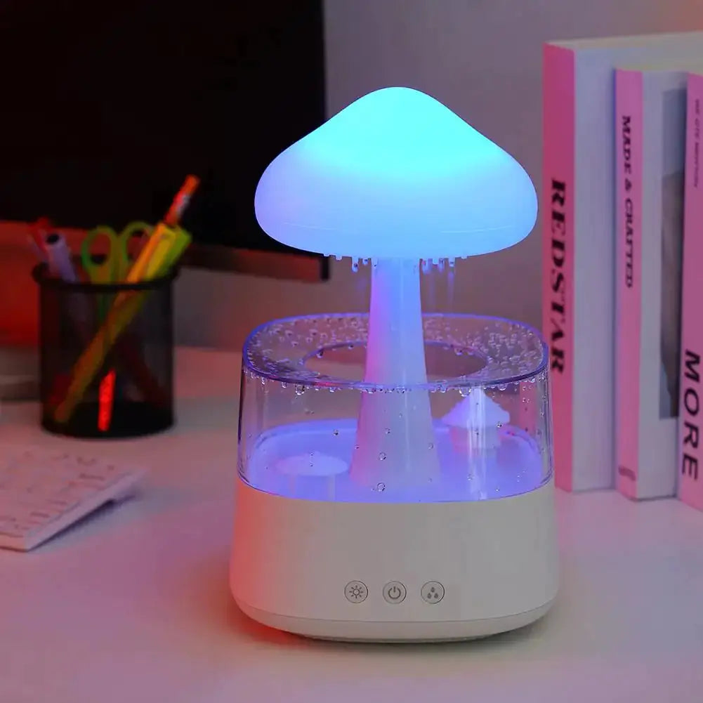 Rain Cloud Air Humidifier KIMDRE