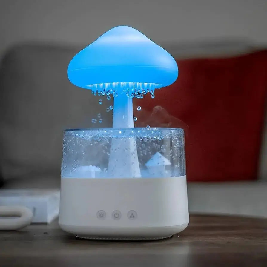 Rain Cloud Air Humidifier KIMDRE