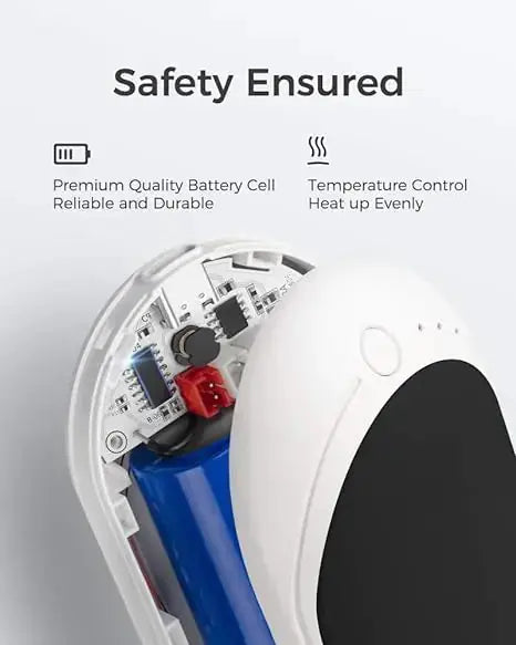 Rechargeable Hand Warmer KIMDRE