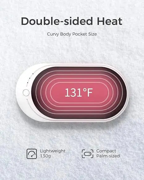 Rechargeable Hand Warmer KIMDRE