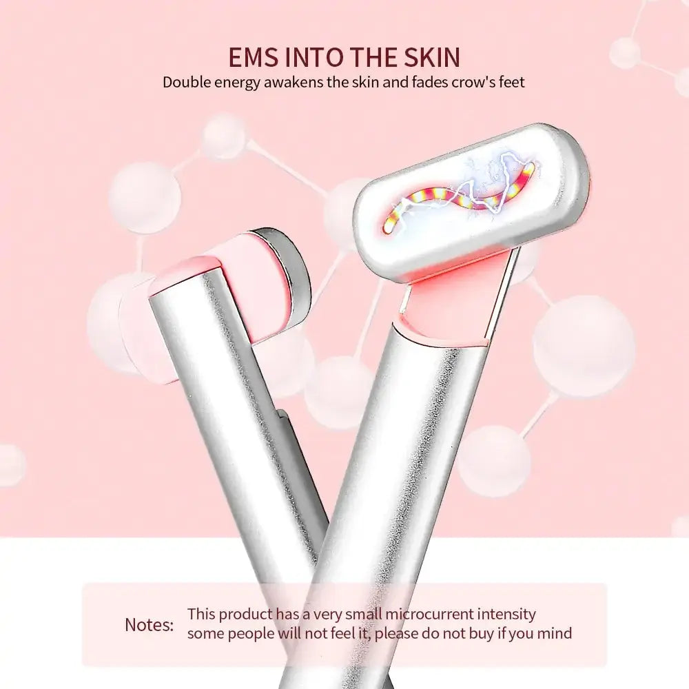 🌟 Say Goodbye to Signs of Aging with Our Red Light Facial Therapy Tool! ✨ - KIMDRE