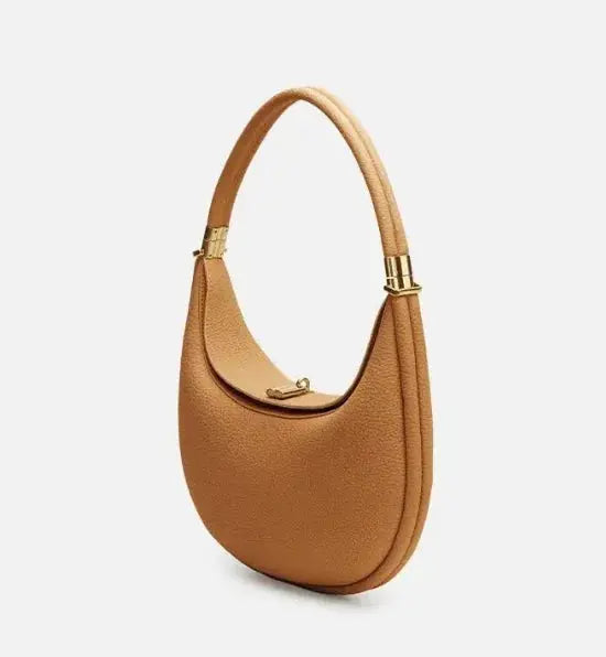 Selenodont Leather Shoulder Bag KIMDRE