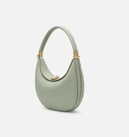 Selenodont Leather Shoulder Bag KIMDRE