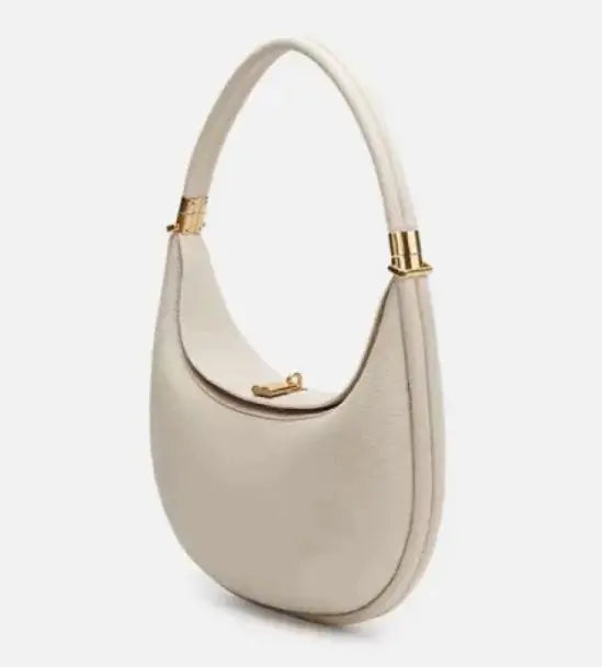 Selenodont Leather Shoulder Bag KIMDRE