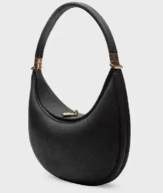 Selenodont Leather Shoulder Bag KIMDRE