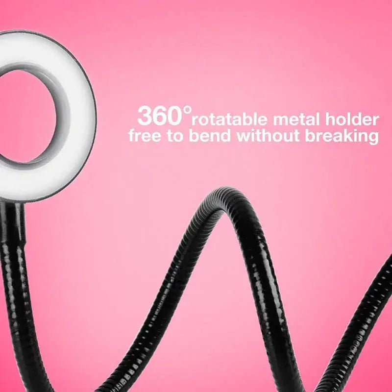 Selfie Ring Light & Phone Holder KIMDRE