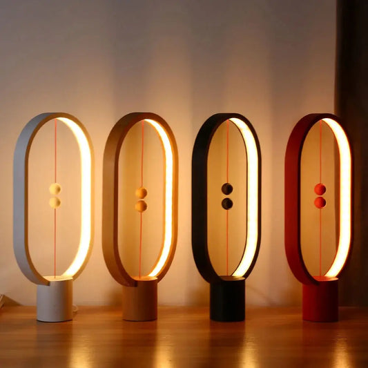 LED Table Night Light Lamp - KIMDRE
