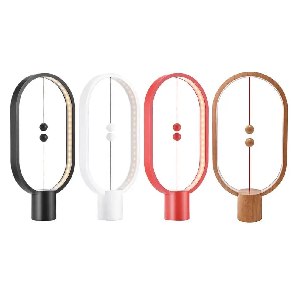 LED Table Night Light Lamp - KIMDRE