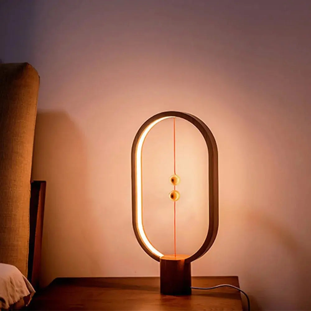 LED Table Night Light Lamp - KIMDRE